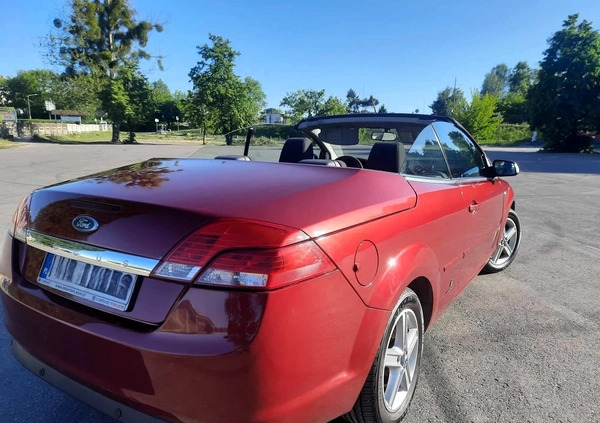 Ford Focus cena 16900 przebieg: 181000, rok produkcji 2007 z Stoczek Łukowski małe 191